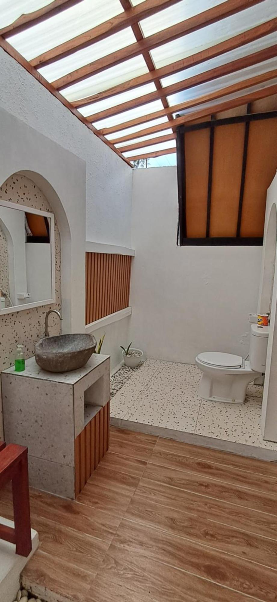 Salili Bungalow Gili Air Room photo