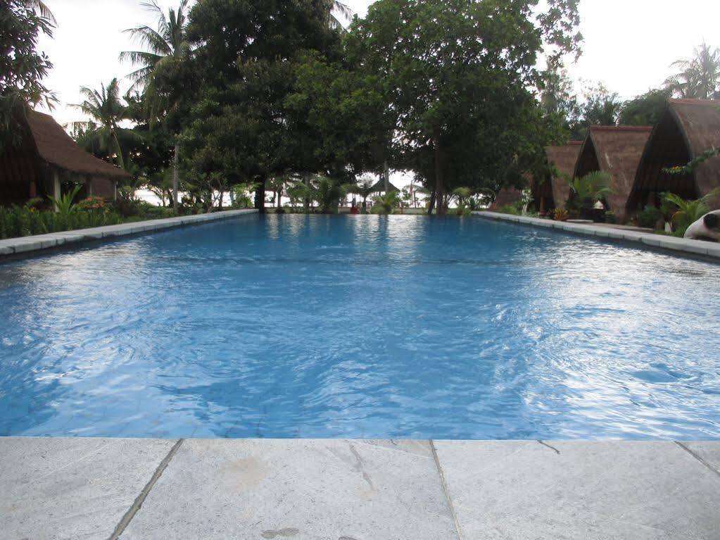 Salili Bungalow Gili Air Exterior photo