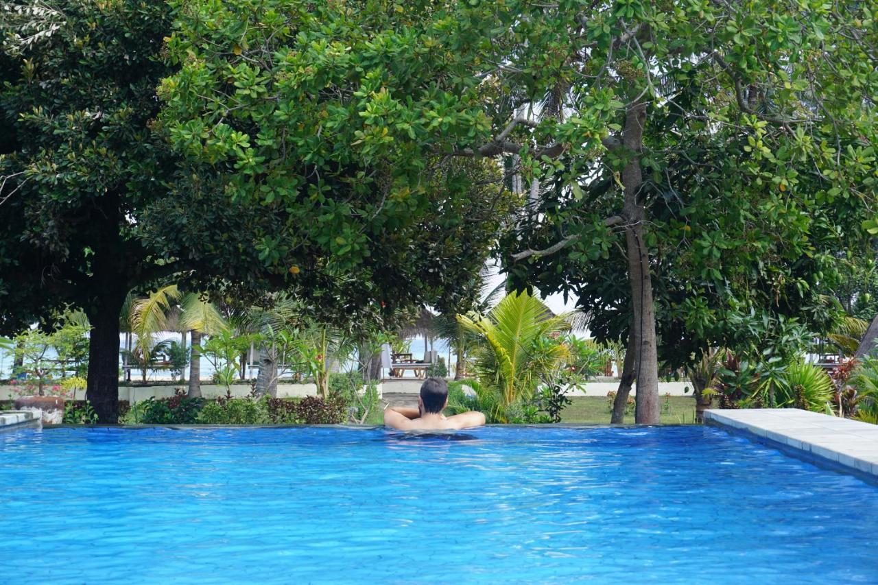 Salili Bungalow Gili Air Exterior photo