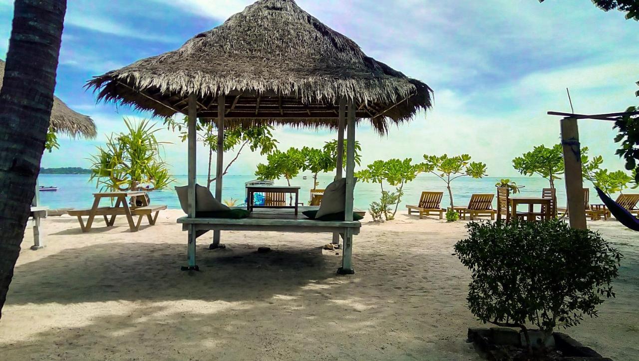 Salili Bungalow Gili Air Exterior photo